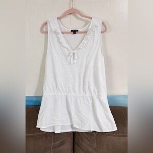 EUC Lane Bryant Top Size 22/24 (3X)